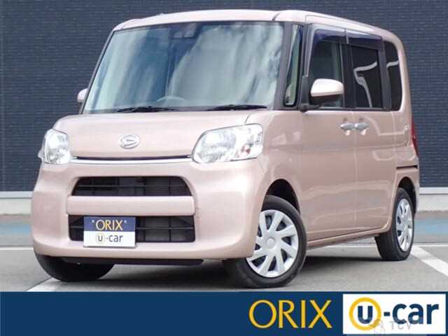 2018 Daihatsu Tanto