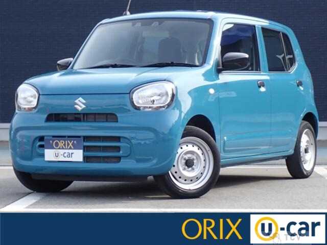 2023 Suzuki Alto
