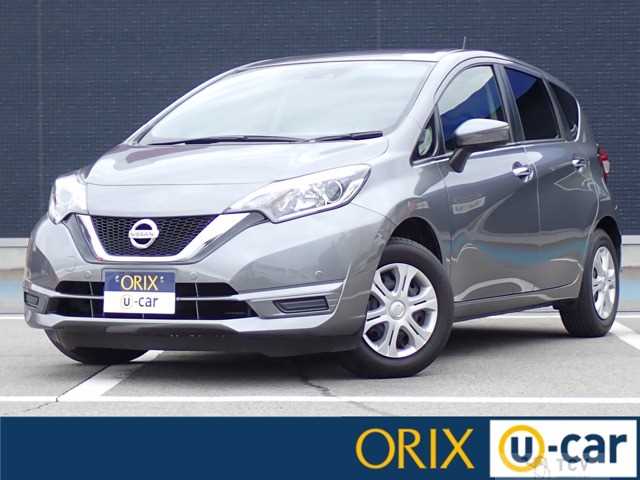 2021 Nissan Note