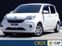 2022 Toyota Passo