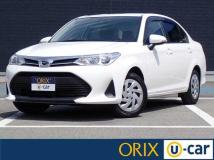 2022 Toyota Corolla Axio