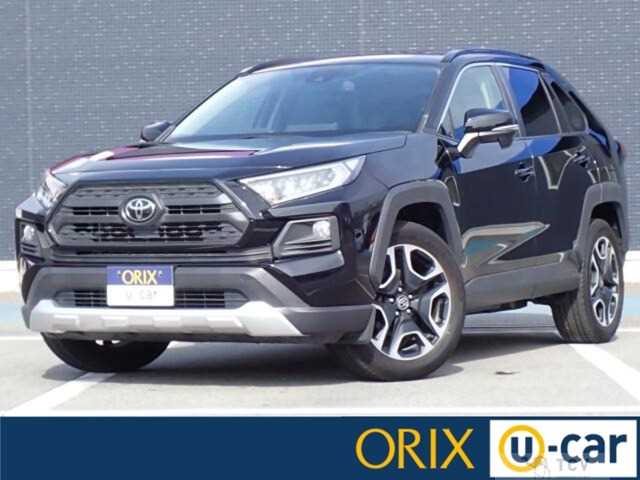 2019 Toyota RAV4