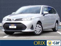 2018 Toyota Corolla Fielder