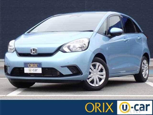 2022 Honda Fit