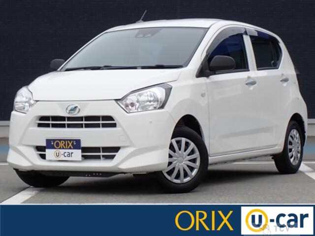2021 Daihatsu Mira