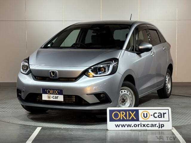 2021 Honda Fit