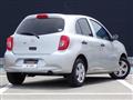 2022 Nissan March
