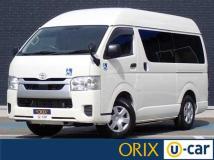 2023 Toyota Hiace Van