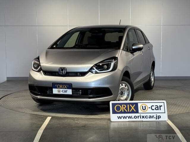 2023 Honda Fit
