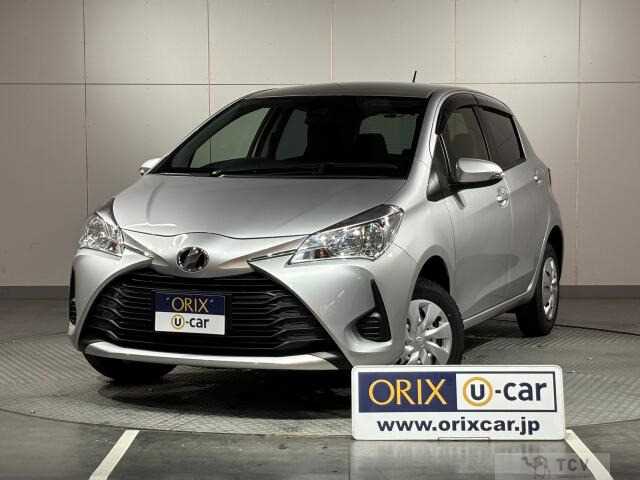 2019 Toyota Vitz