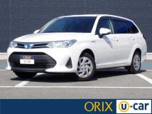 2019 Toyota Corolla Fielder