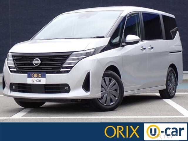 2023 Nissan Serena