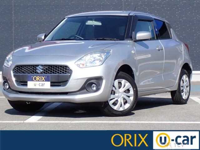 2019 Suzuki Swift