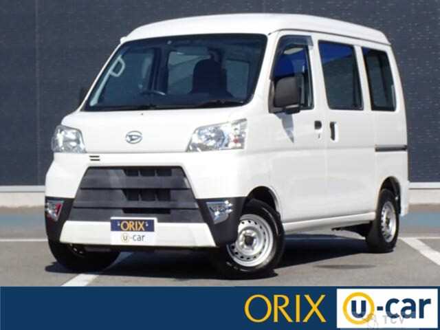 2020 Daihatsu Hijet Cargo
