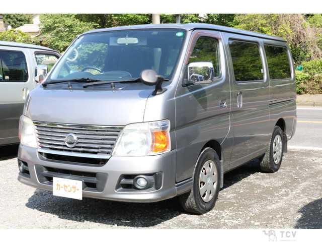 2012 Nissan Caravan Van