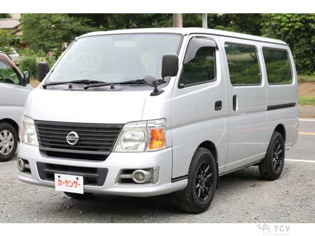 2010 Nissan Caravan Van