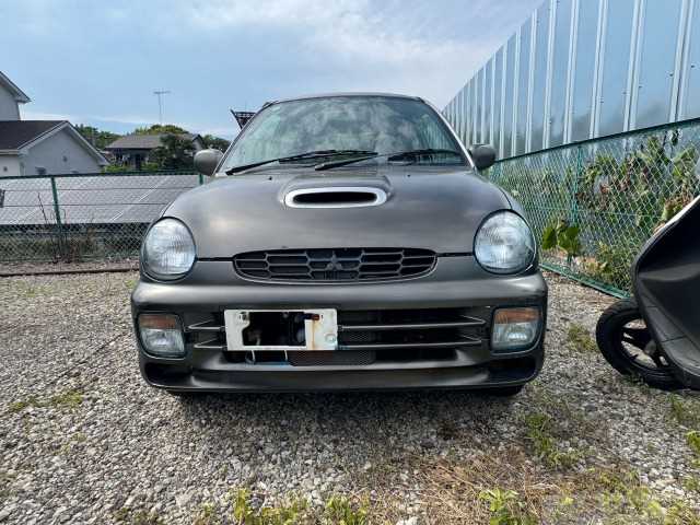 1994 Mitsubishi Minica