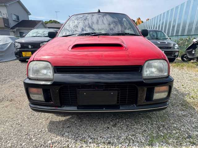 1992 Daihatsu Mira