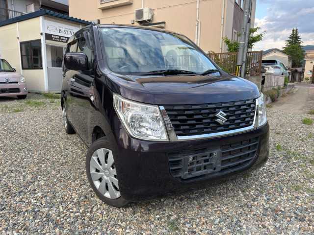 2015 Suzuki Wagon R