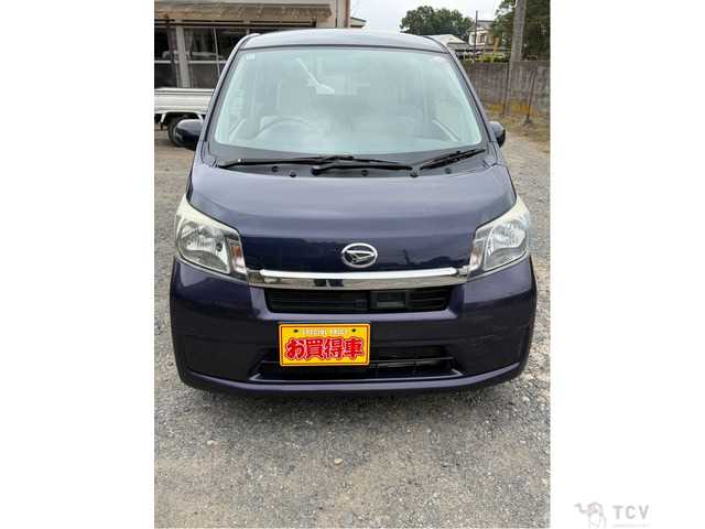 2013 Daihatsu Move