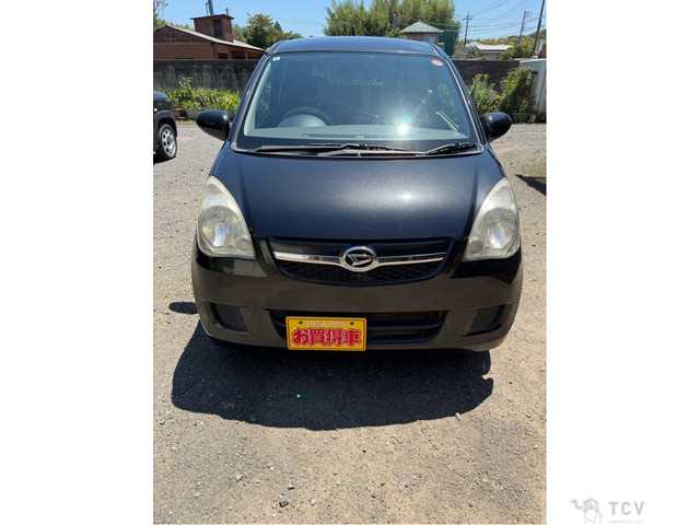 2008 Daihatsu Mira