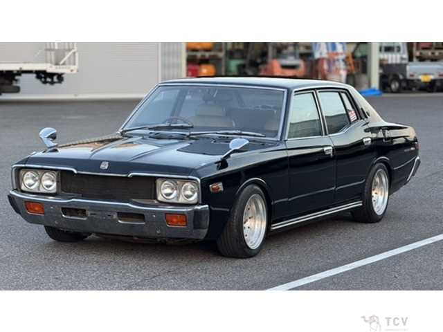 1979 Nissan Cedric Sedan