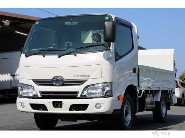 2018 Toyota Toyoace