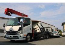 2021 Hino Dutro