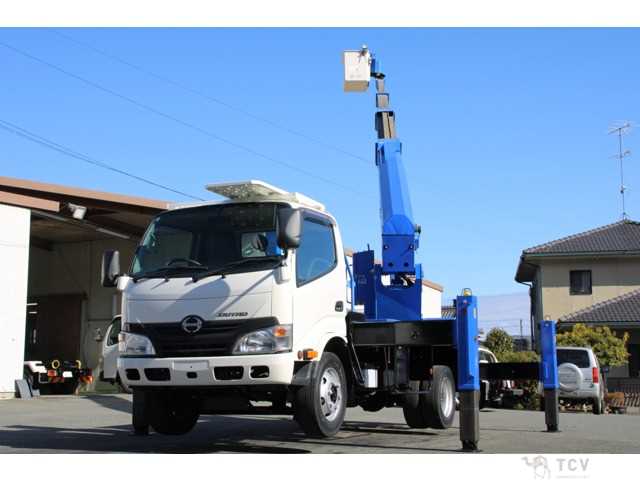 2016 Hino Dutro