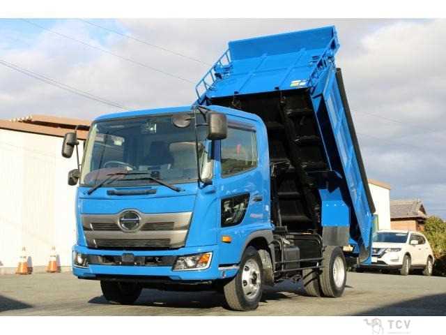 2019 Hino Hino Others