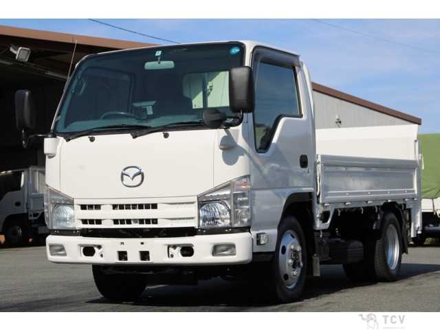 2013 Mazda Titan