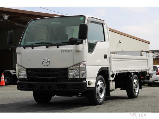 2017 Mazda Titan