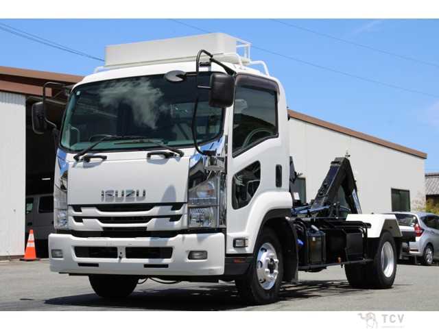 2018 Isuzu Isuzu Others