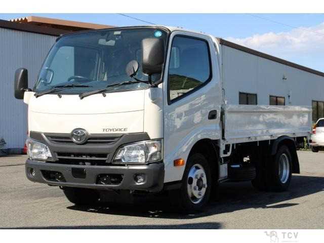 2018 Toyota Toyoace