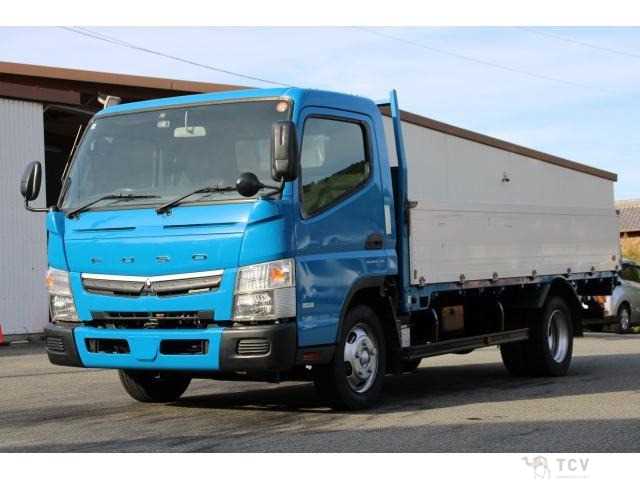 2017 Mitsubishi Canter