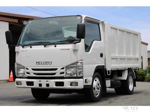 2017 Isuzu Isuzu Others