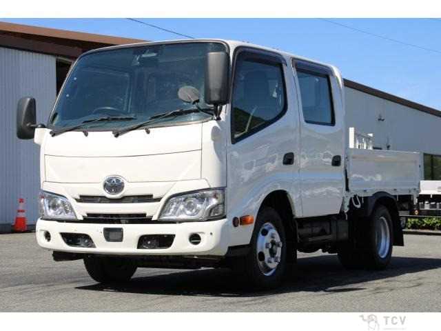 2021 Toyota Dyna Truck