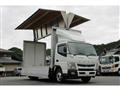 2018 Mitsubishi Canter