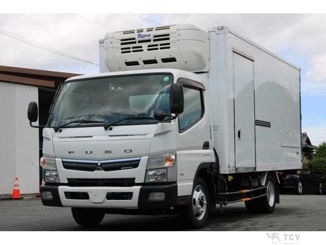 2017 Mitsubishi Canter