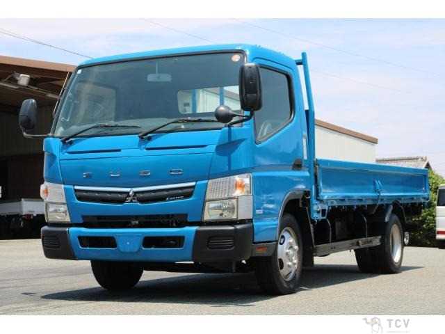 2016 Mitsubishi Canter