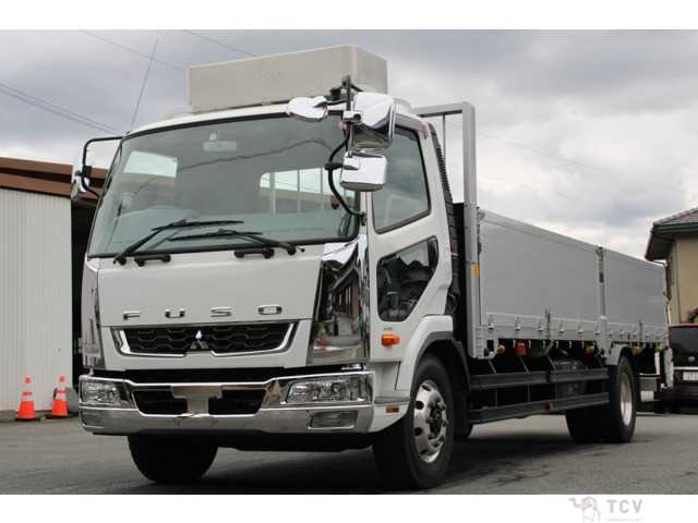 2011 Mitsubishi Fighter