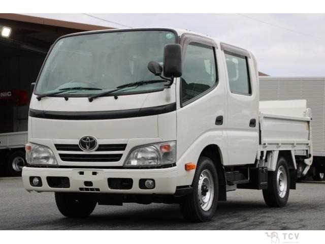 2015 Toyota Dyna Truck