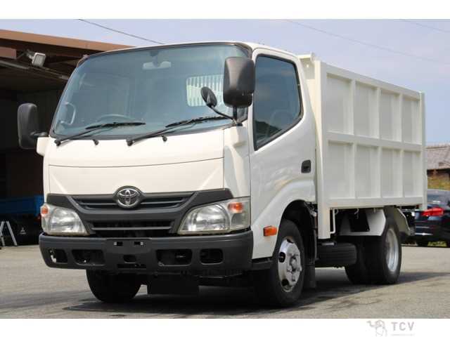 2014 Toyota Dyna Truck