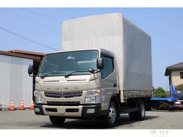 2016 Mitsubishi Canter