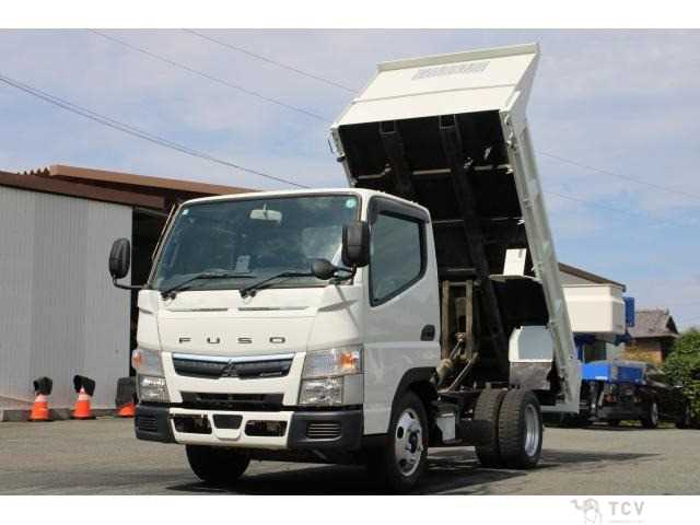 2021 Mitsubishi Canter