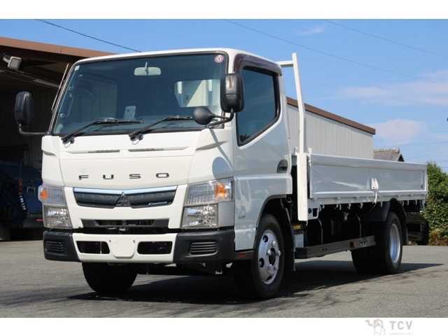2018 Mitsubishi Canter
