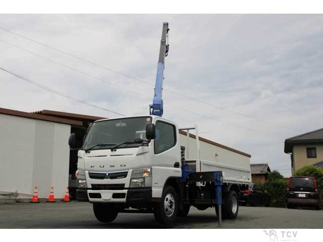 2018 Mitsubishi Canter
