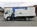 2018 Mitsubishi Canter