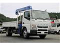 2018 Mitsubishi Canter