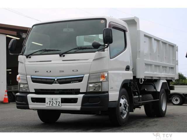 2018 Mitsubishi Canter